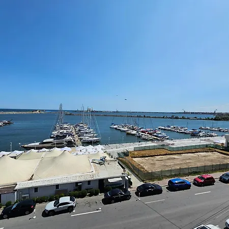 Apartamento Blue Marina Sea View Mangalia