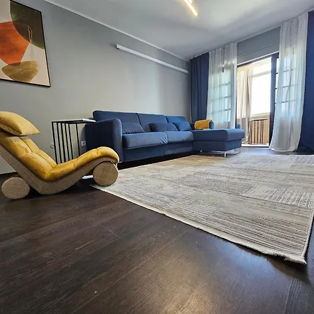 Blue Marina Sea View Apartamento