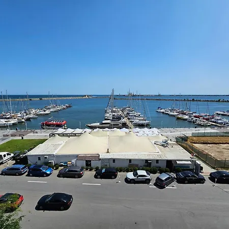 Blue Marina Sea View Apartamento Mangalia