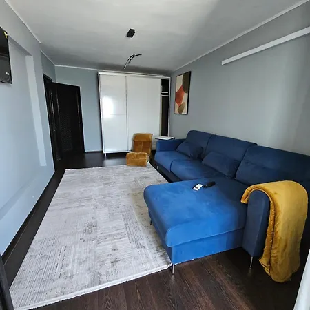 Blue Marina Sea View Apartamento Mangalia