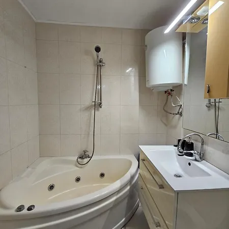 Blue Marina Sea View * Mangalia