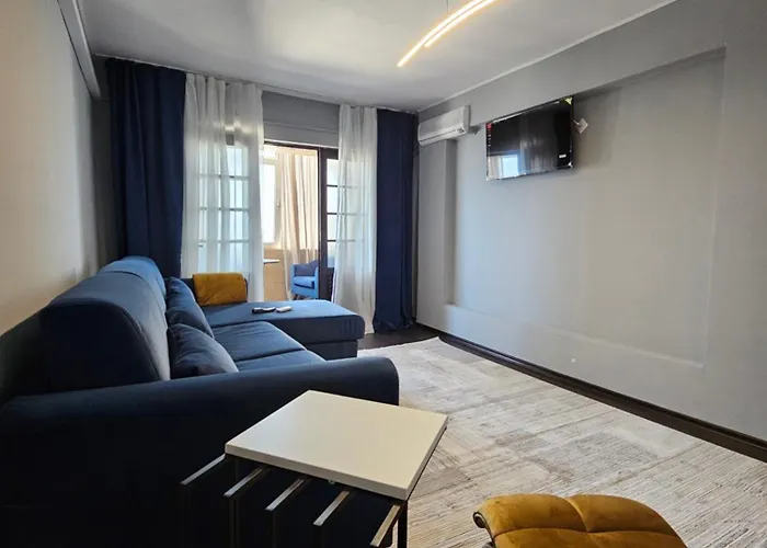 Blue Marina Sea View Mangalia