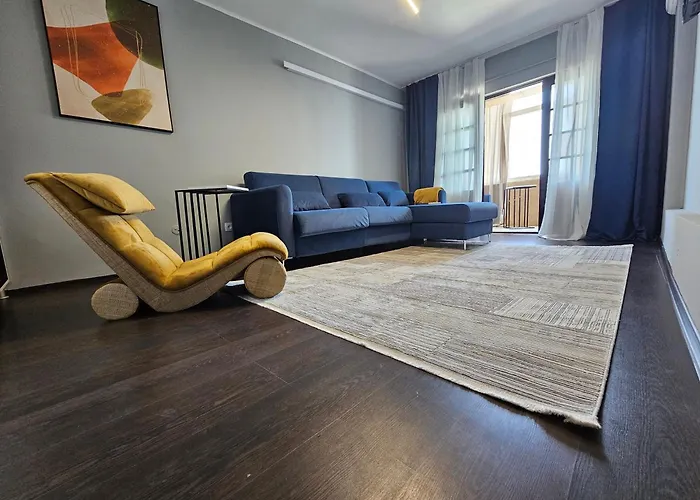 Blue Marina Sea View Appartamento