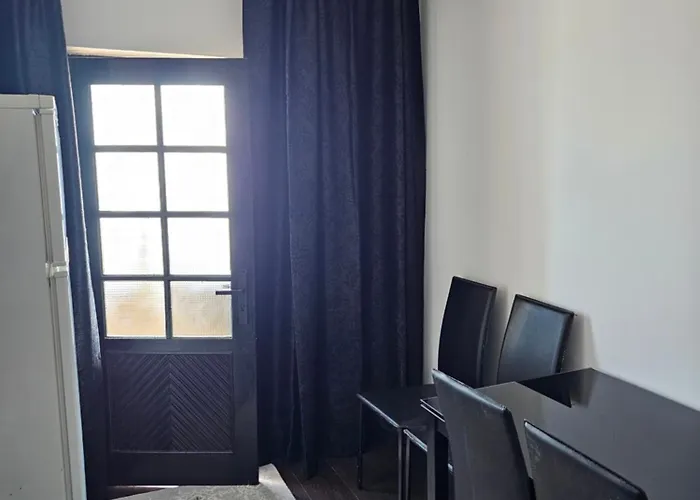 Apartamento Blue Marina Sea View Mangalia