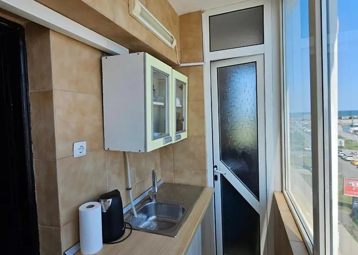 Blue Marina Sea View