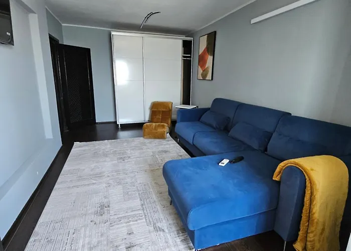 Blue Marina Sea View Appartamento Mangalia