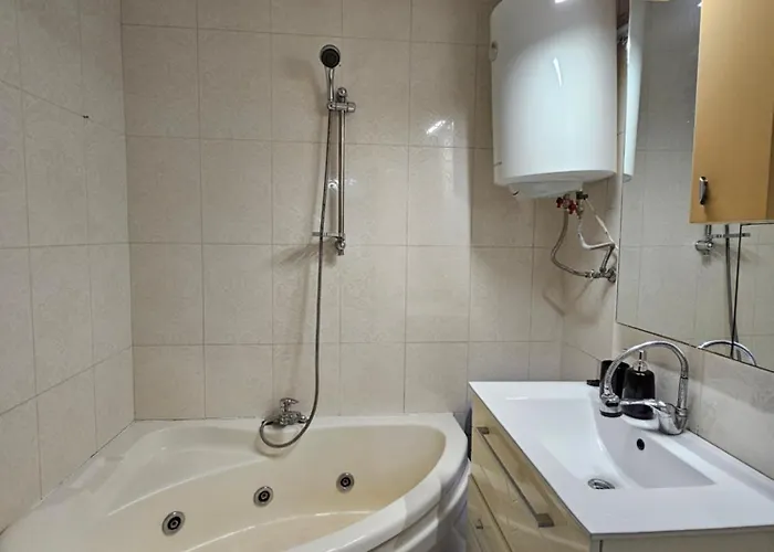 Blue Marina Sea View * Mangalia